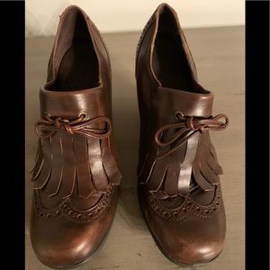 Born Chunky Heel Loafer